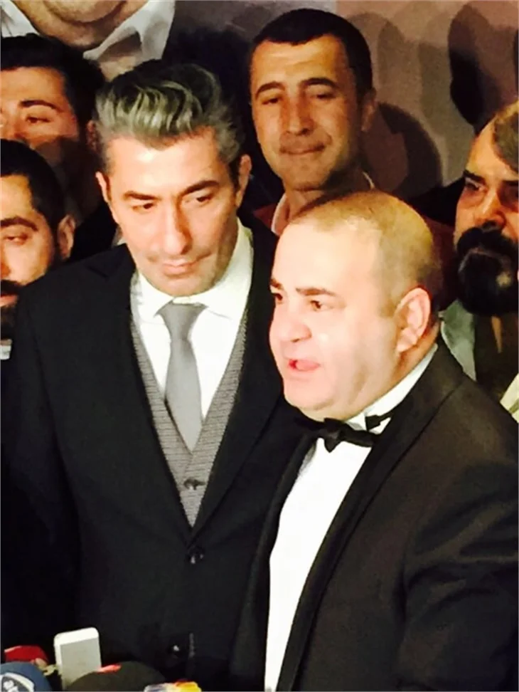 Kolpaçino 3. Devre filminin galası yapıldı