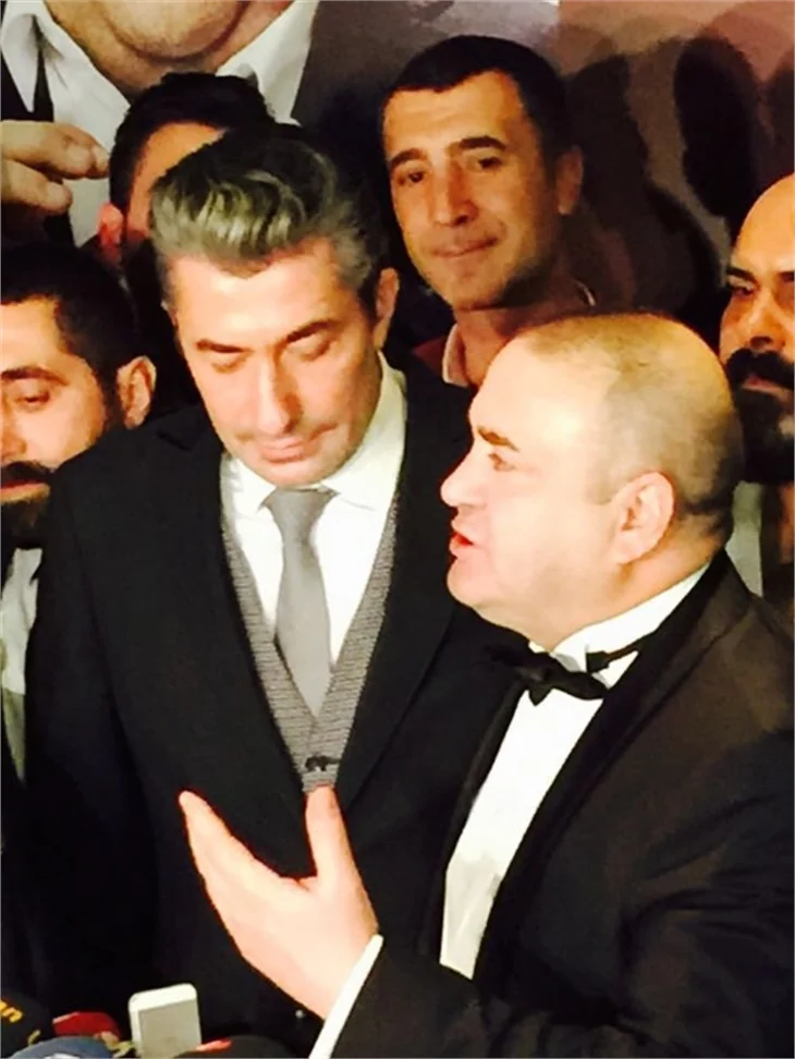Kolpaçino 3. Devre filminin galası yapıldı