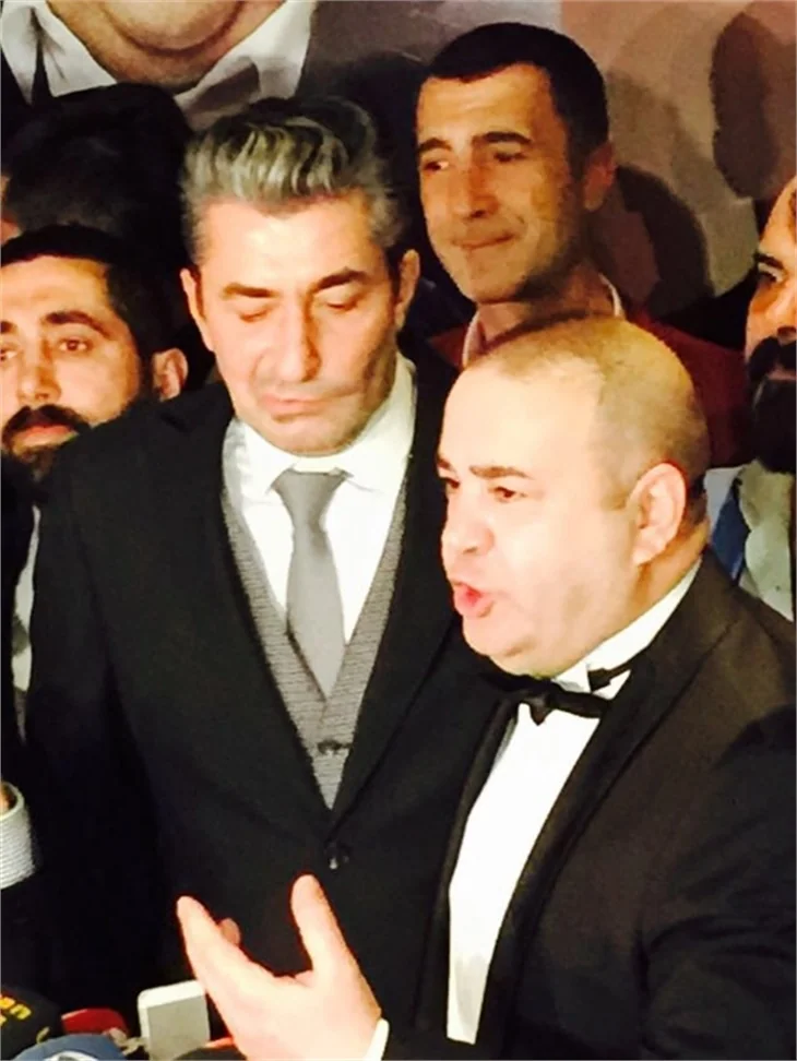 Kolpaçino 3. Devre filminin galası yapıldı