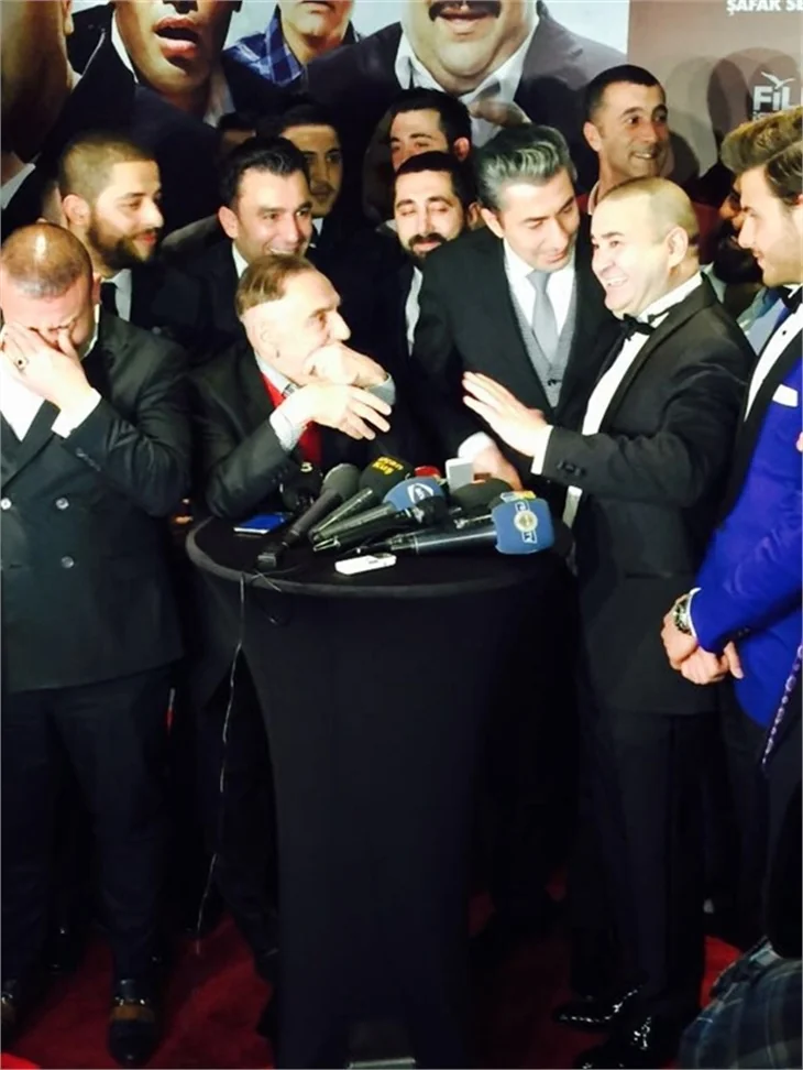 Kolpaçino 3. Devre filminin galası yapıldı