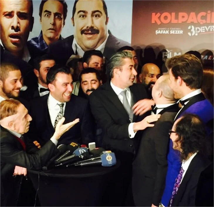 Kolpaçino 3. Devre filminin galası yapıldı