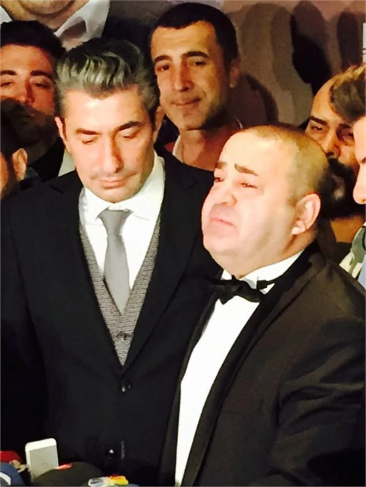 Kolpaçino 3. Devre filminin galası yapıldı