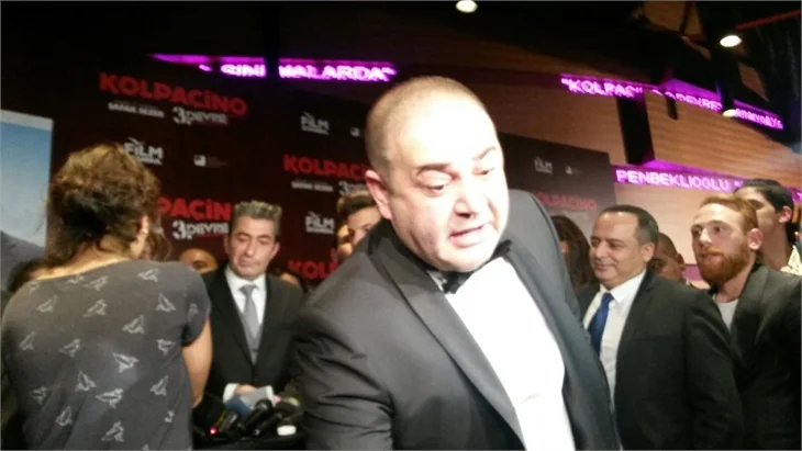 Kolpaçino 3. Devre filminin galası yapıldı