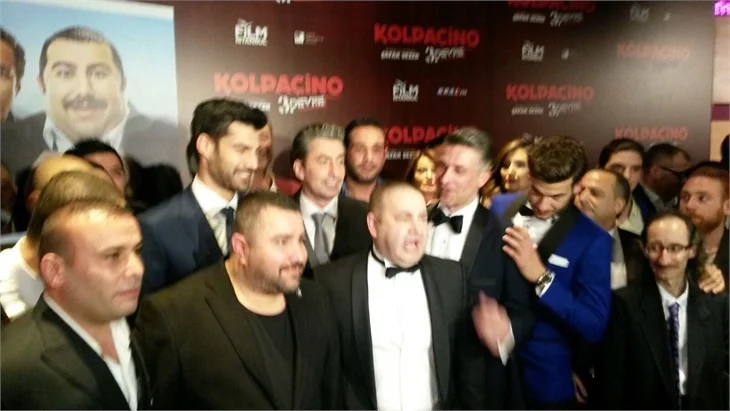 Kolpaçino 3. Devre filminin galası yapıldı