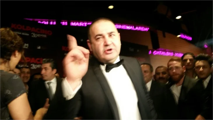 Kolpaçino 3. Devre filminin galası yapıldı