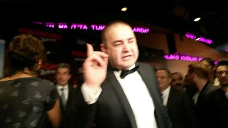 Kolpaçino 3. Devre filminin galası yapıldı