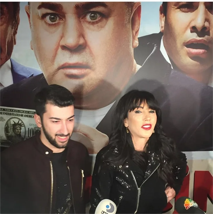 Kolpaçino 3. Devre filminin galası yapıldı
