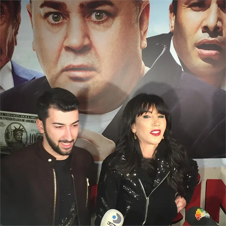 Kolpaçino 3. Devre filminin galası yapıldı