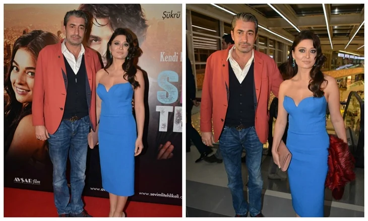 Nurgül Yeşilçay'ın Paramparça'da ayrılık nedeni ortaya çıktı!