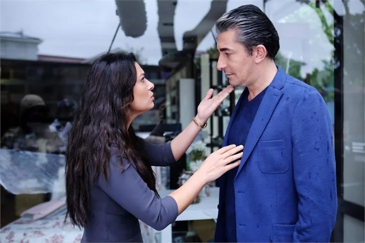 Nurgül Yeşilçay'ın Paramparça'da ayrılık nedeni ortaya çıktı!