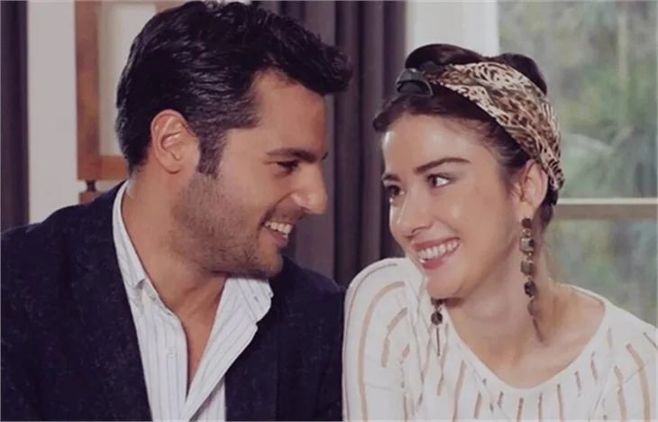 Özge Gürel o habere cevap verdi!