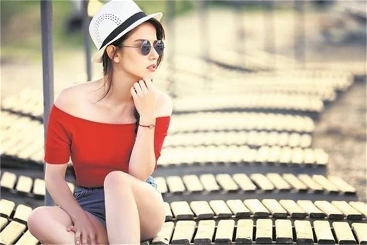 Özge Gürel o habere cevap verdi!
