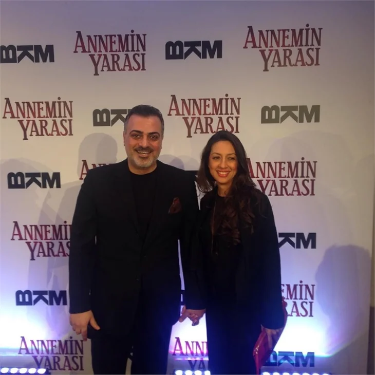 Annemin Yarası filminden görkemli gala