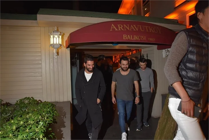 Arda Turan: Ben ona ömrümü verdim