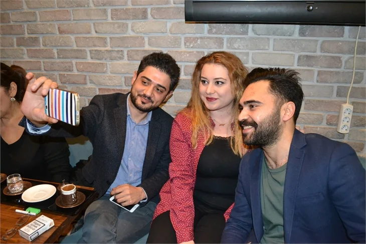 'Kaçma Birader'in Yozgat galası yapıldı!