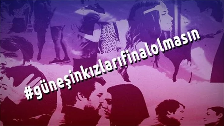 Güneşin Kızları final olmasın kampanyası başladı!