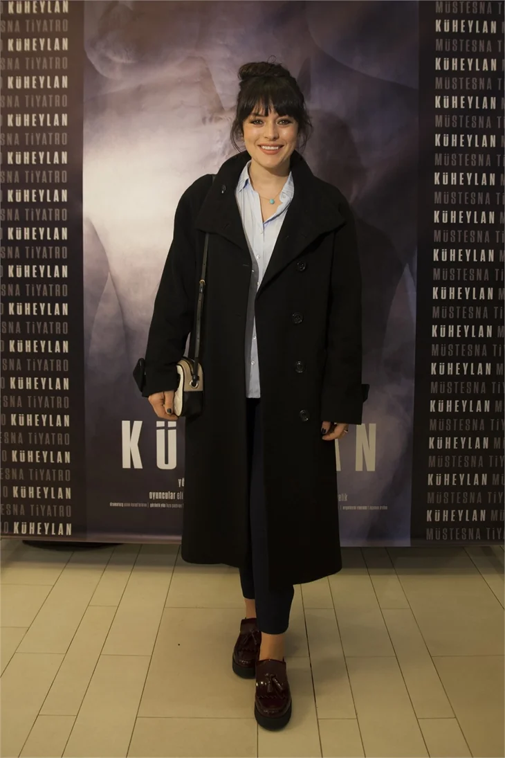 “Küheylan” tiyatro oyununun ilk gösterimi yapıldı!