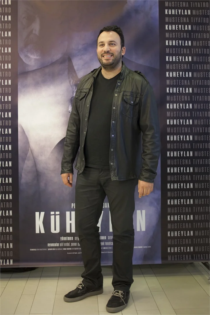 “Küheylan” tiyatro oyununun ilk gösterimi yapıldı!