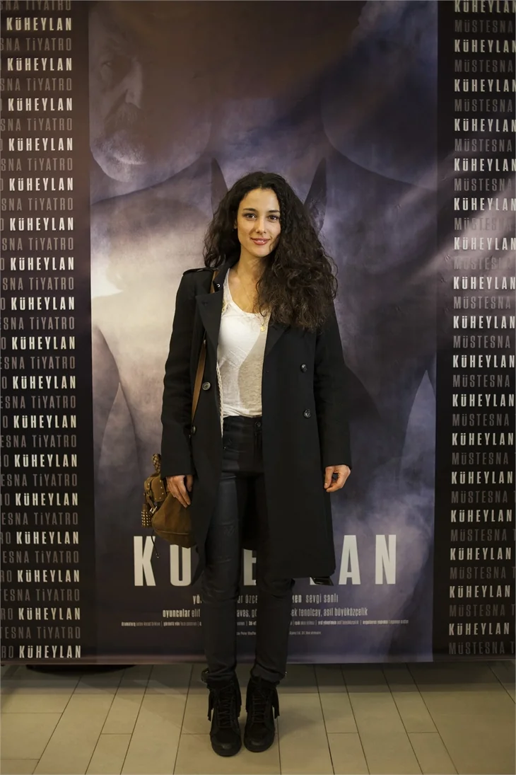 “Küheylan” tiyatro oyununun ilk gösterimi yapıldı!
