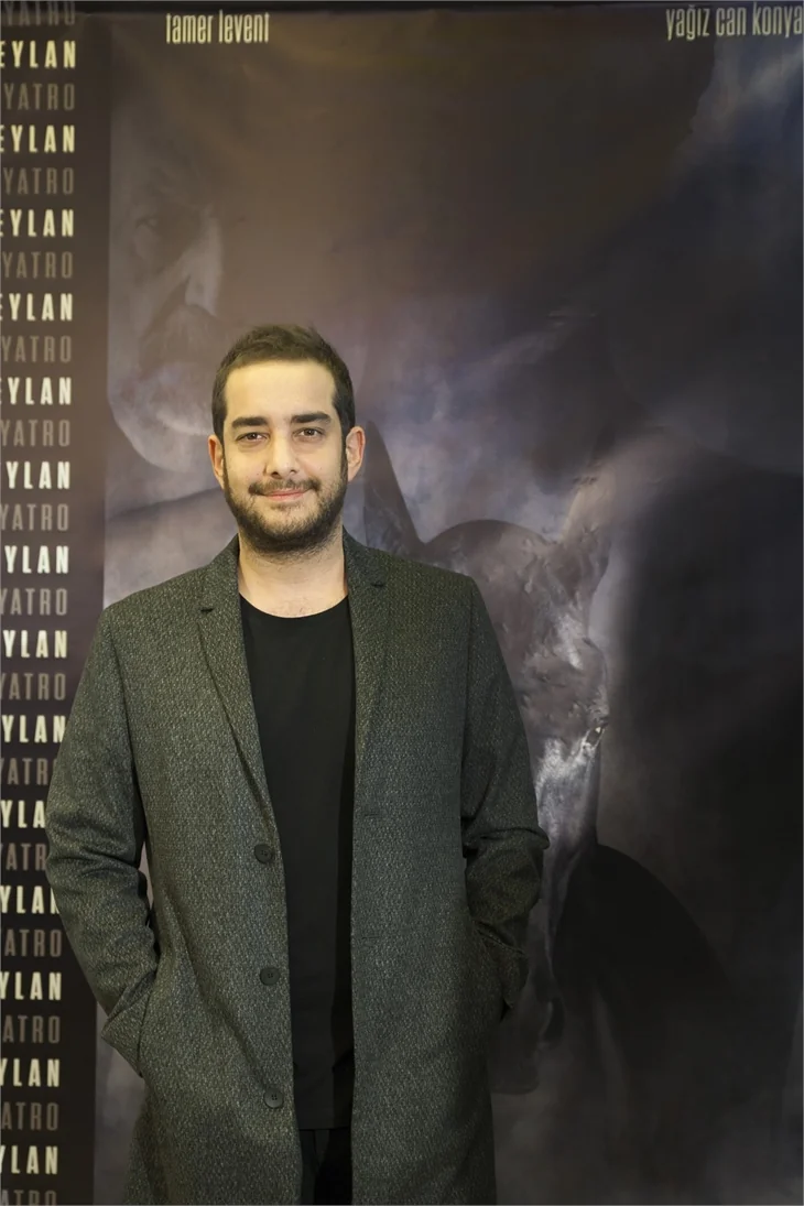 “Küheylan” tiyatro oyununun ilk gösterimi yapıldı!