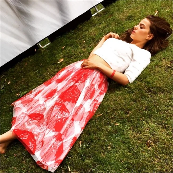 'Paramparça' dizisinin Cansu’su Leyla Tanlar bilinmeyenleri anlattı