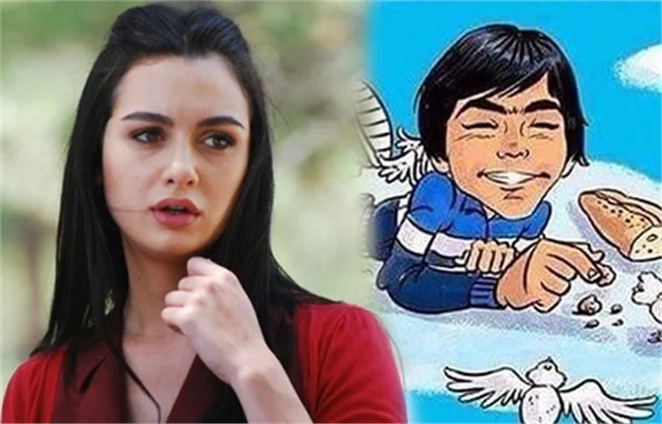Birce Akalay'ın Berkin Elvan paylaşımı olay yarattı