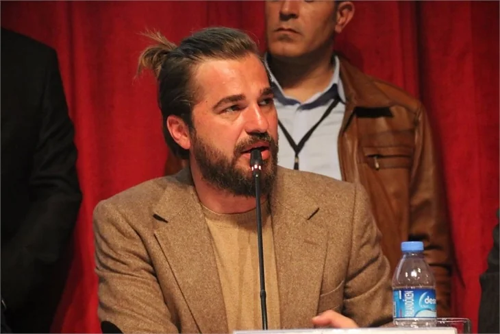 Erzurum'da Diriliş Ertuğrul izdihamı