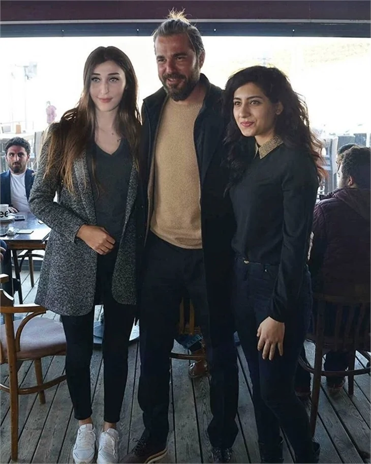 Erzurum'da Diriliş Ertuğrul izdihamı