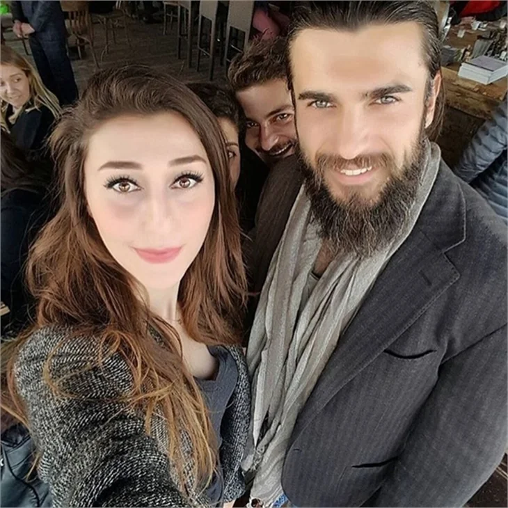 Erzurum'da Diriliş Ertuğrul izdihamı