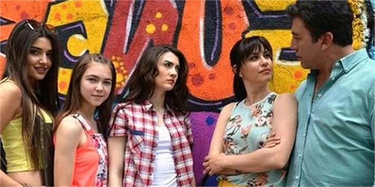 "Güneşin Kızları'na ne yapsanız fayda etmez"