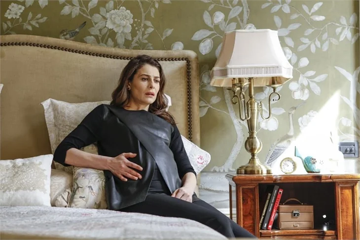 Paramparça'da Dilara'nın çılgınlığı!