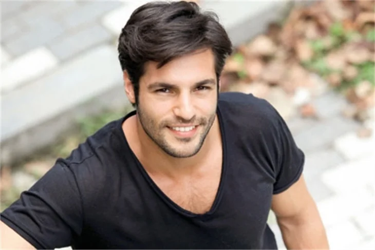 Serkan Çayoğlu'dan yeni dizi müjdesi!