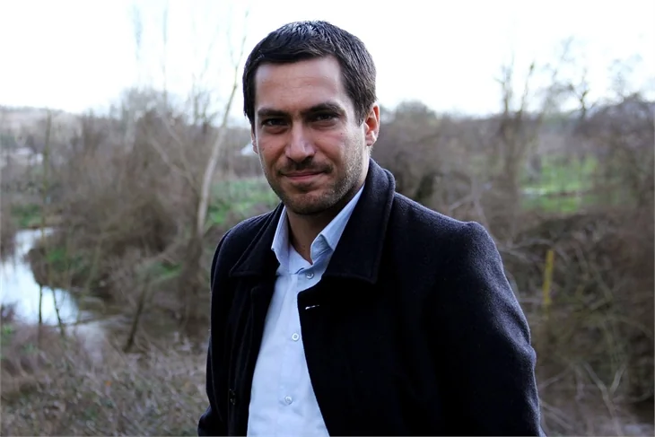 Serkan Çayoğlu'dan yeni dizi müjdesi!