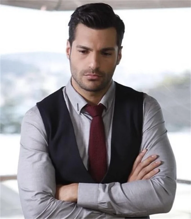 Serkan Çayoğlu'dan yeni dizi müjdesi!
