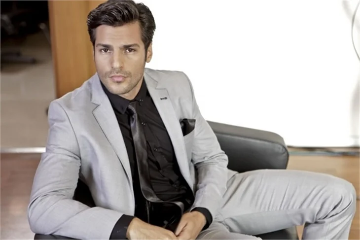 Serkan Çayoğlu'dan yeni dizi müjdesi!