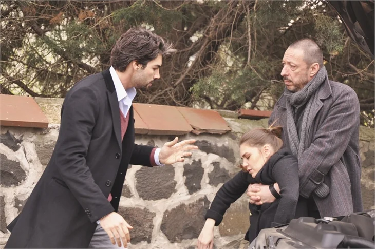 Kış Güneşi'nde sır perdesi aralanıyor!