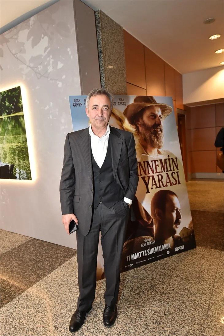 Ünlü isimler Annemin Yarası filmi için neler söyledi?
