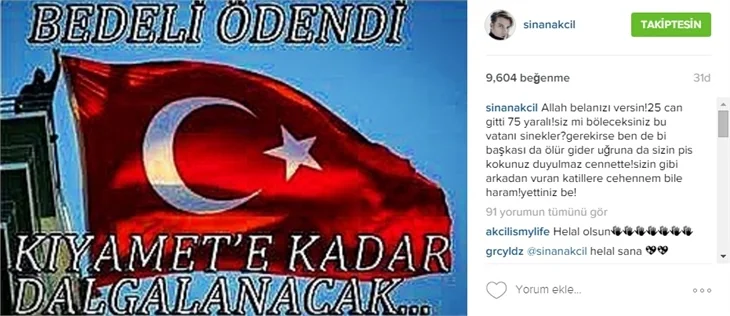 Ünlülerin Ankara'daki patlamaya tepkileri!