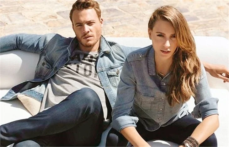Romantik aşık Kerem Bürsin!