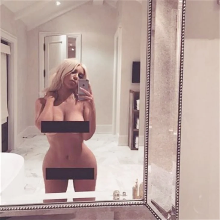 Courtney Stodden Kim Kardashian'a özendi!