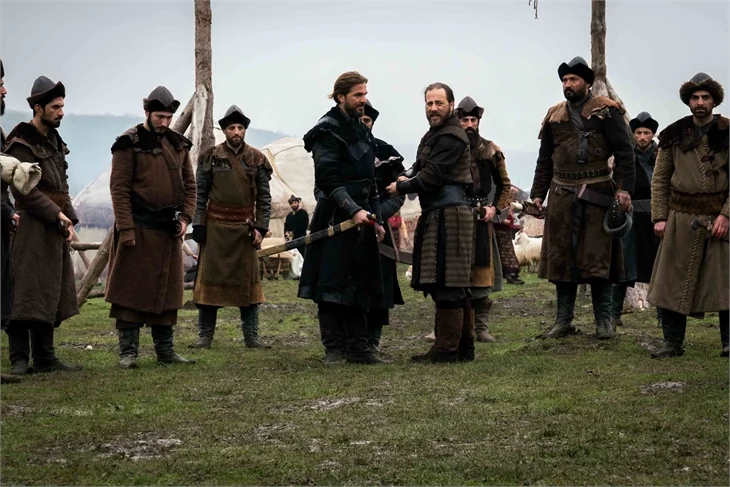 Diriliş'te Ertuğrul'un yeni planı ne?