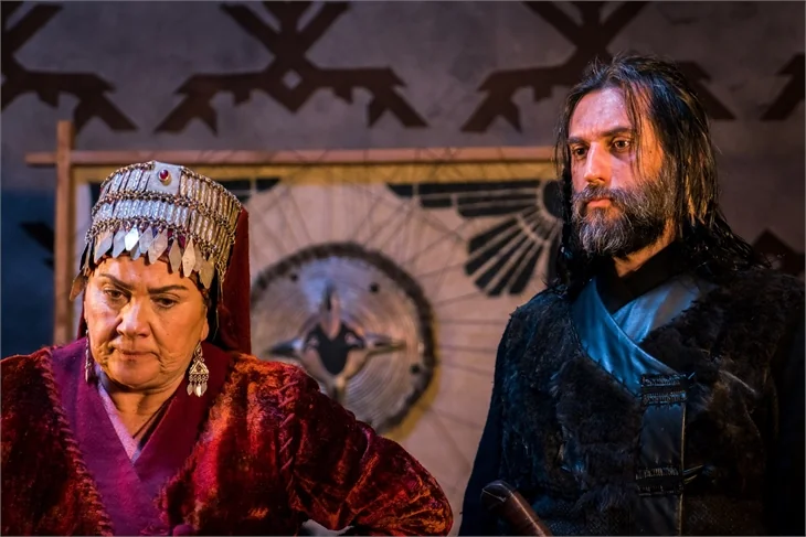 Diriliş'te Ertuğrul'un yeni planı ne?