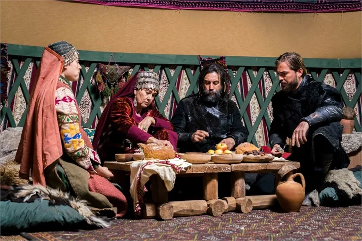 Diriliş'te Ertuğrul'un yeni planı ne?