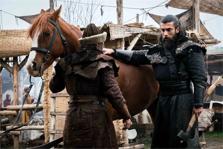 Diriliş'te Ertuğrul'un yeni planı ne?