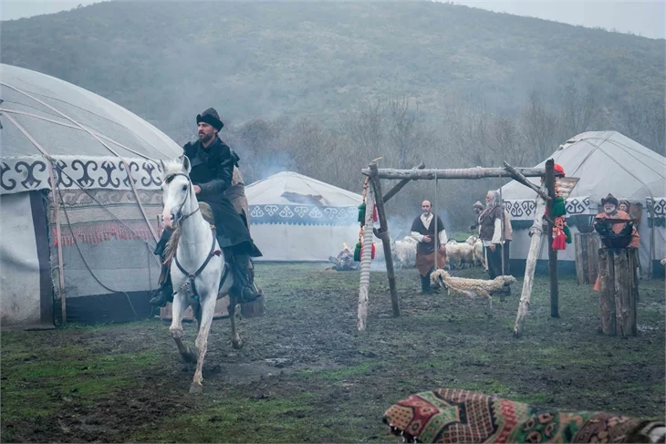 Diriliş'te Ertuğrul'un yeni planı ne?