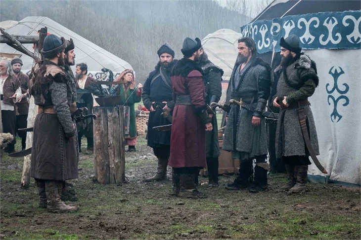 Diriliş'te Ertuğrul'un yeni planı ne?