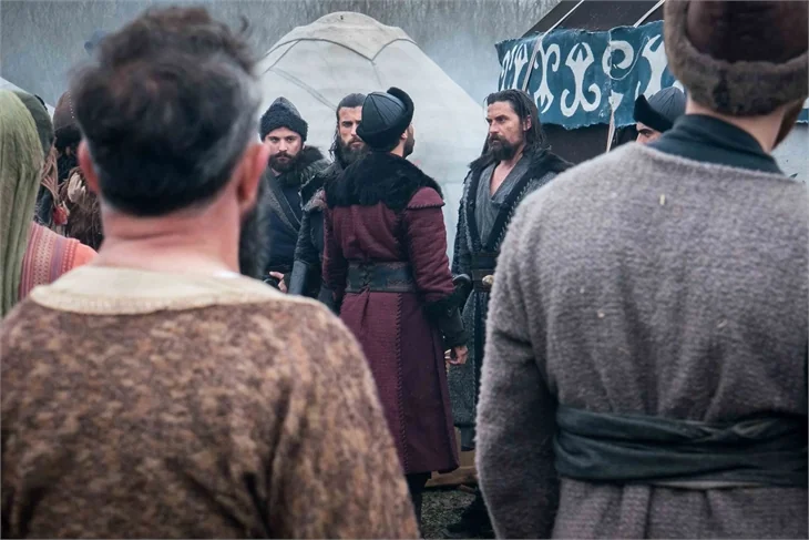 Diriliş'te Ertuğrul'un yeni planı ne?