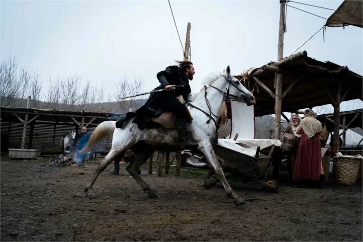 Diriliş'te Ertuğrul'un yeni planı ne?