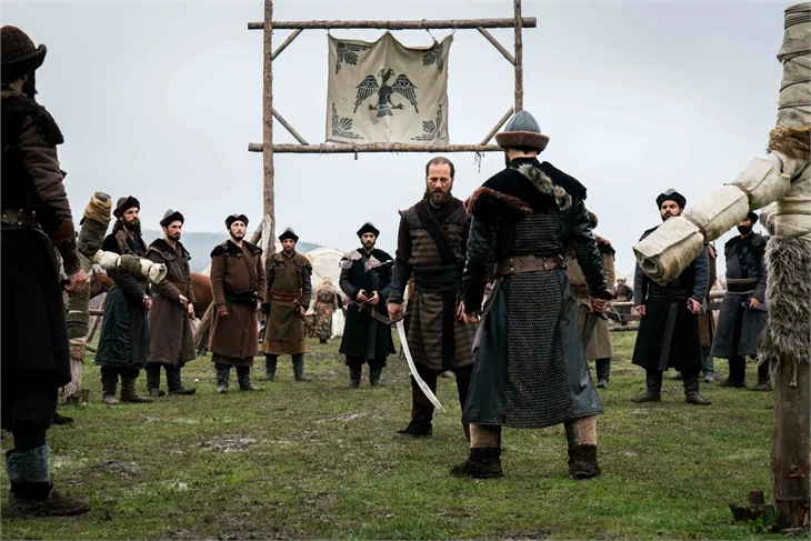 Diriliş'te Ertuğrul'un yeni planı ne?