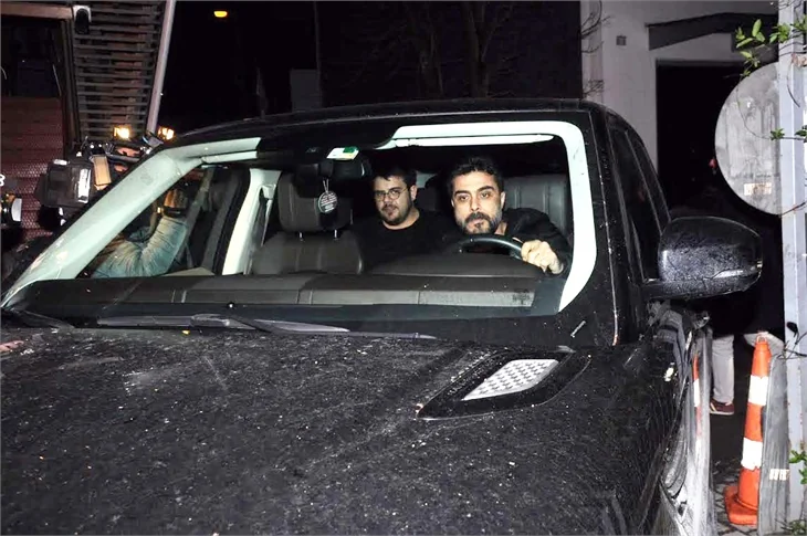 Eser Yenenler ile İbrahim Büyükak neden kaçtı?